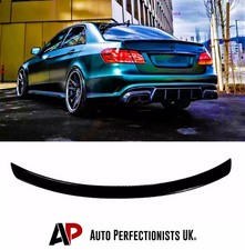 Mercedes E Class W212 Rear