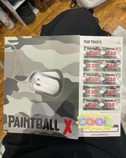 EPIC PAINTBALL EVENTS TICKETS