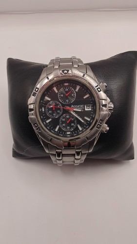 Accurist men silver - accurist, men’s