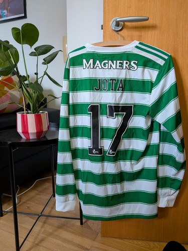 Adidas 2021 celtic home - adidas,