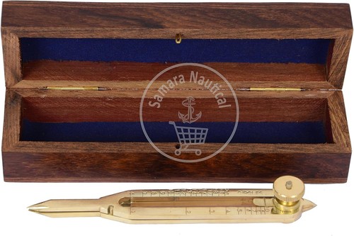 Professional inch brass - professional, 6-inch