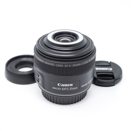 Canon 35mm 8 macro is - canon,