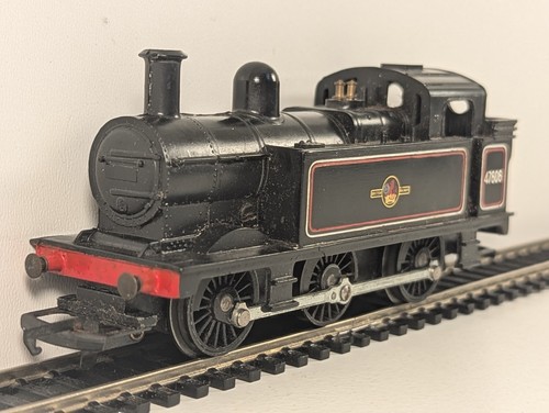 Hornby gauge class jinty - hornby,