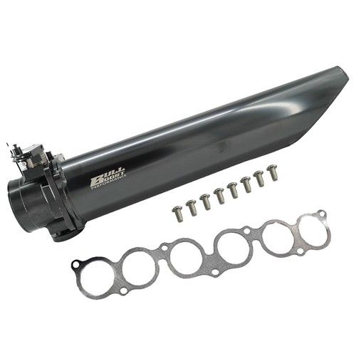 Billet forward facing intake - facing,