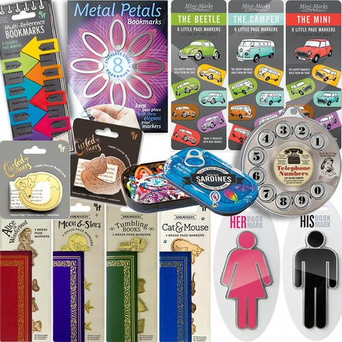 Clip bookmark page - bookmark,