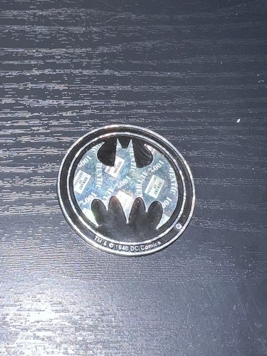 World pog federation - pog, batman
