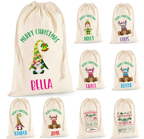 Personalised xlarge christmas - xlarge,