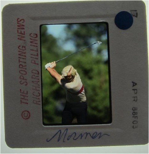 Greg norman pga masters - norman,