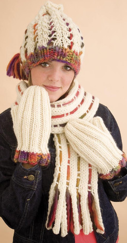 Knitting pattern copy - , 3451