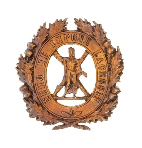 1st aberdeen rifle - aberdeen,