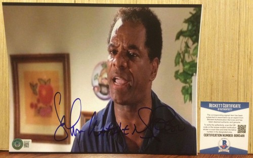 John witherspoon signed friday - john,