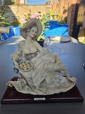 Capodimonte Italy Figurine