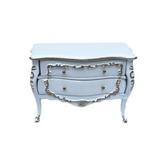 Dolls House White Vintage