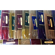Coloured Incense Joss Sticks 100's- BUY 2 GET 1 FREE (ADD 3 TO QUALIFY)