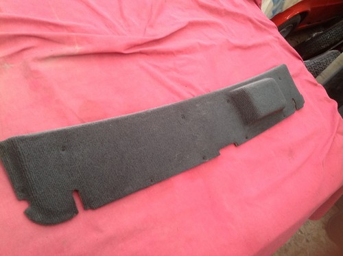 Opel monza gse - monza, tailgate