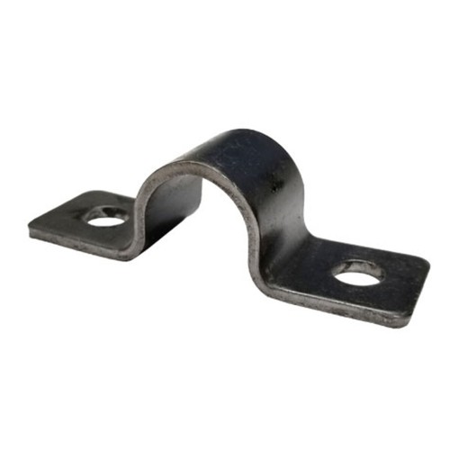 Gate door latch keeper with - door,