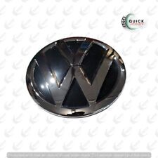 FITS VW POLO 6C 2014-2017 CENTRE GRILLE GRILL CHROME EMBLEM BADGE 6C0853600 NEW