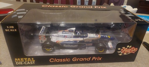 Williams fw17 coulthard - williams,