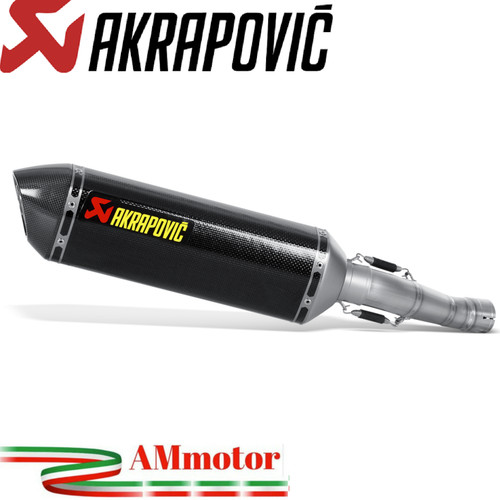 Akrapovic suzuki gsx 750 - gsx-r,