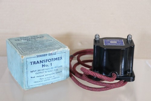 Hornby dublo post - post, war