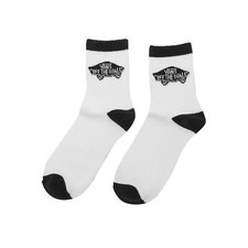 Vans Art Crew Socks / Black