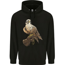 A Falcon Falconry Childrens Kids Hoodie