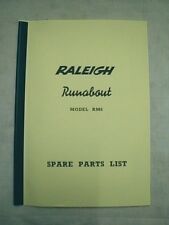 Raleigh Runabout RM6 Moped