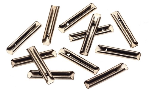 Hornby r910 fishplates around - hornby, (around