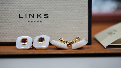 Nos 18k yellow - 18k, rare