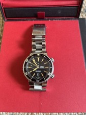 Oris GTS Diver SS Blt