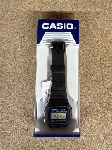 Casio 91w 1yer digital wrist - digital,