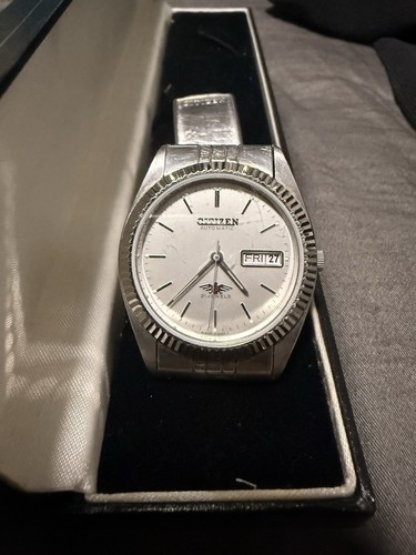 Citizen eagle men s - 7, men's