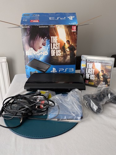 Sony playstation ps3 console - 3,