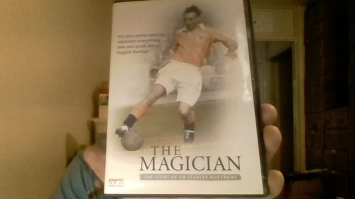 The magician sir stanley - -,