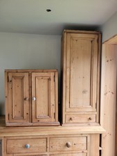 Hand Made solid wood Kitchen Wall Cabinets 