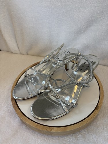 Joanna hope silver strappy - joanna,