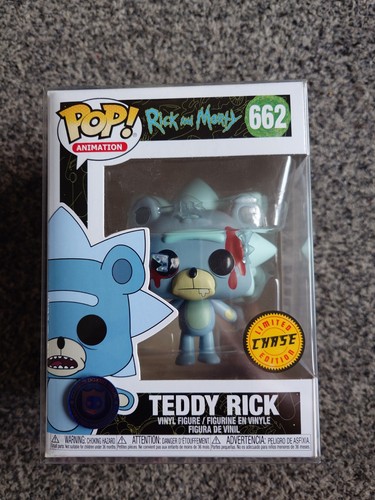 Funko pop rick and morty - pop!,