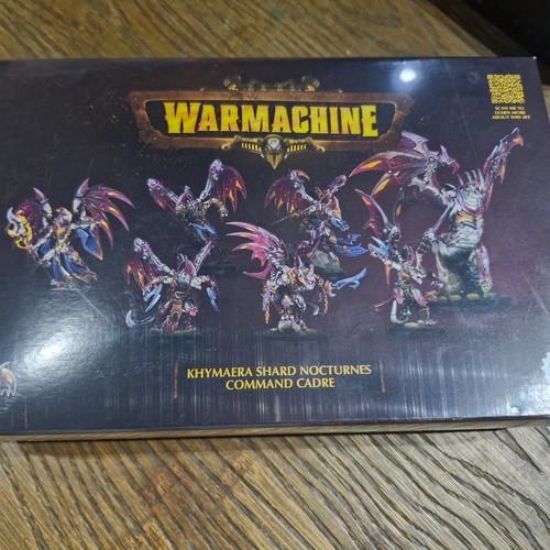 Warmachine khymaera shard - warmachine,