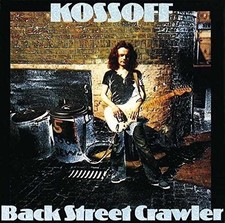 PAUL KOSSOFF - Back Street