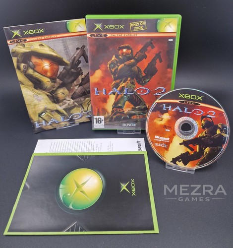 Halo xbox original - halo, 2