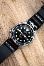 citizen promaster automatic divers vintage watch 200m WR very good condition 