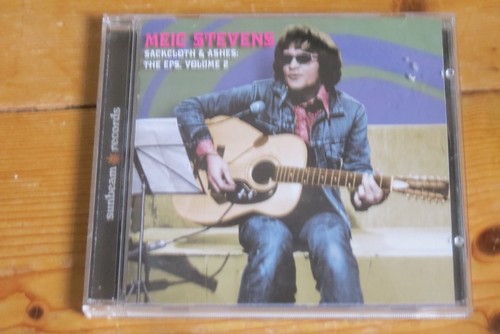 Meic stevens sackcloth and - meic,