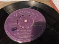 Malcolm Vaughan My Loving Arms See Video