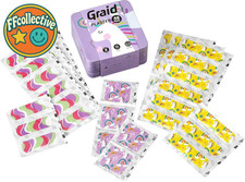 Unicorn Print Plaster Tin
