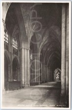 York RPPC Vintage Postcard