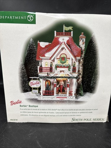Department barbie boutique - barbie,