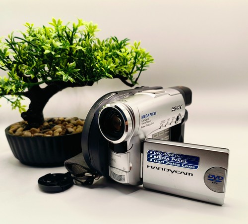 Sony handycam dcr dvd201e - handycam, dcr-dvd201e