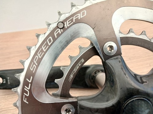 Fsa pro carbon chainset - -,