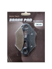 Front brake pads for - brake,