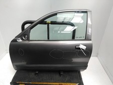ROVER STREETWISE Front Door N/S 2003-2007 GREY 3 Door Hatchback LH 